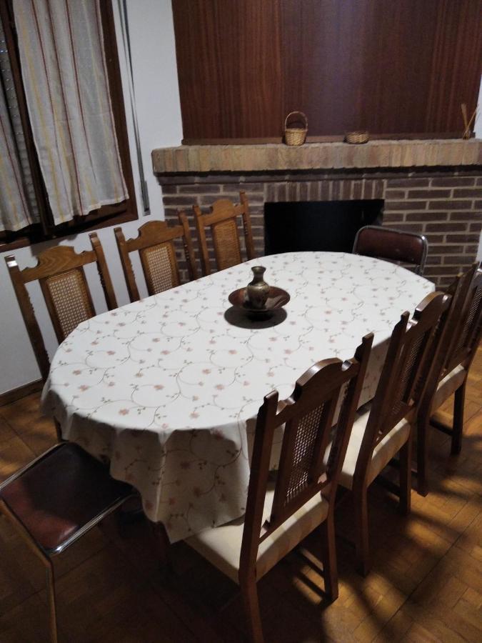 Casa Korrontxas & Ega Txokoa Leilighet Murieta Eksteriør bilde