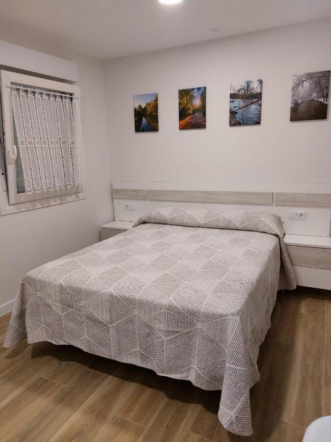 Casa Korrontxas & Ega Txokoa Leilighet Murieta Eksteriør bilde