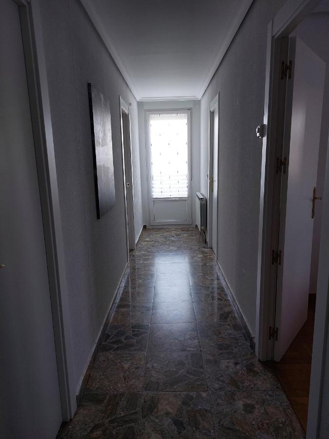 Casa Korrontxas & Ega Txokoa Leilighet Murieta Eksteriør bilde